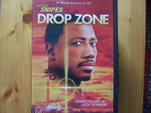 gebrauchter Film – John Banham – DROP ZONE   TV Movie Edition