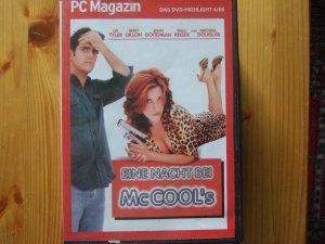 gebrauchter Film – Harald Zwart – Eine Nacht bei McCool's PC Magazin EDition gebrauchter Film – Harald Zwart – Eine Nacht bei McCool's PC Magazin EDition