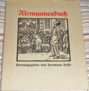 Hermann Hesses Alemannenbuch