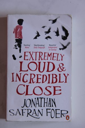 Extremely loud & incredibly close