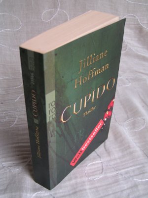 gebrauchtes Buch – Jilliane Hoffman – Cupido. Thriller - Original-TB-Ausgabe