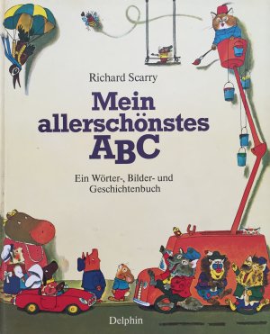 Mein allerschönstes ABC RAR, NEU, UNGENUTZT, UNGELESEN Aus Privatsammlung