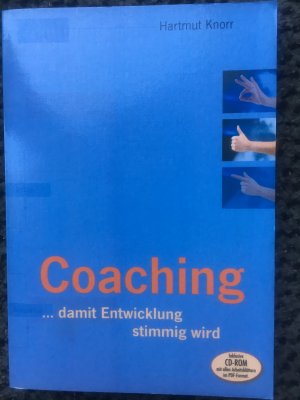 gebrauchtes Buch – Hartmut Knorr – Coaching