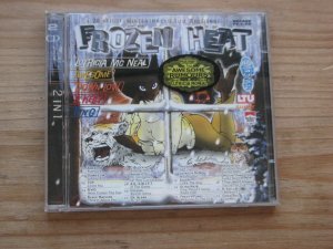 Frozen Heat Winter Beat Doppel-CD