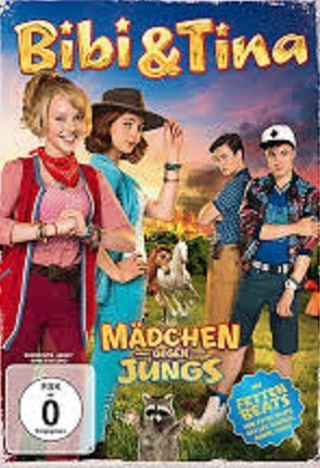 gebrauchter Film – Detlev Buck – Bibi & Tina - Maedchen gegen Jungs