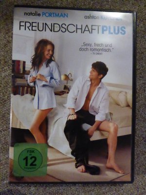 gebrauchter Film – Freundschaft Plus