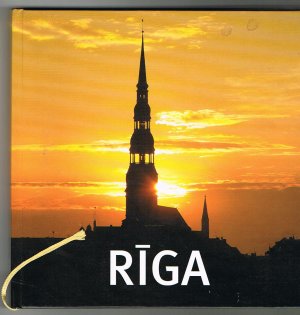 Riga - Anno 1201