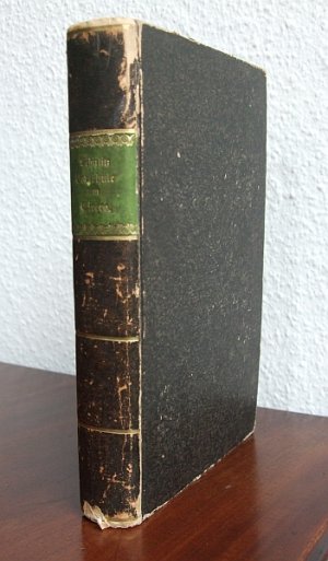 Vorschule zum Cicero, enthaltend die zur Bekanntschaft mit diesem Schriftsteller nöthigen biographischen, literärischen, antiquarischen und isagogischen […]
