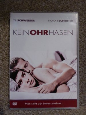 gebrauchter Film – Til Schweiger – Keinohrhasen