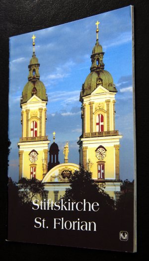 gebrauchtes Buch – Rupert Baumgartner – Stiftskirche St. Florian