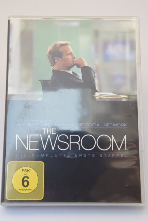 gebrauchter Film – The Newsroom - Staffel 1