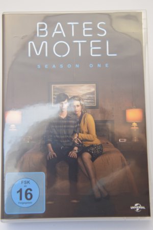 gebrauchter Film – Bates Motel - Staffeln 1-5 (komplette Serie)