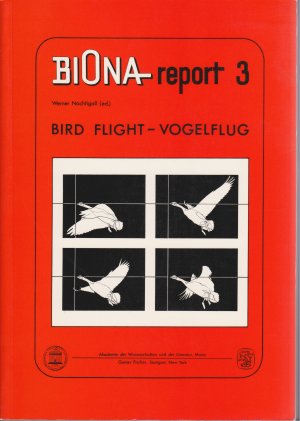 Biona report 3: Bird flight - Vogelzug