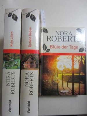 Garten Eden Trilogie 3 Bande Blute Der Tage Dunkle Rosen