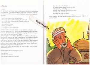 gebrauchtes Buch – Tworuschka, Monika; Tworuschka – Der Islam - Kindern erklärt