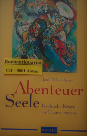 gebrauchtes Buch – Josef Zehentbauer – Abenteuer Seele