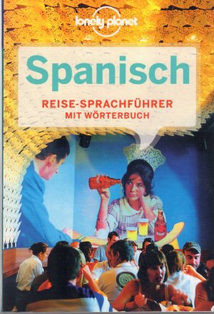 gebrauchtes Buch – Spanisch - Lonely Planet Sprachführer....