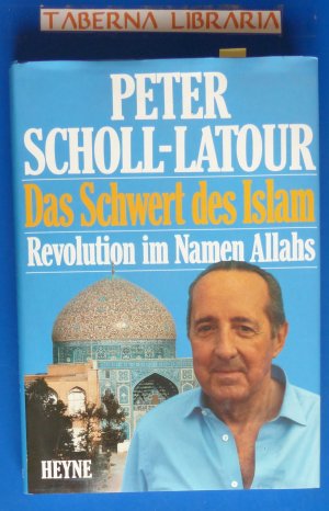 gebrauchtes Buch – Peter Scholl-Latour – Das Schwert des Islam