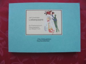 gebrauchtes Buch – HAP Grieshaber / Margot Fuerst  – Liebespaare