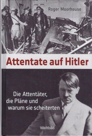 Attentate auf Hitler