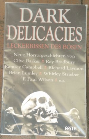 Dark Delicacies - Neue Geschichten des Schreckens Originalfoto