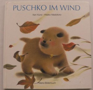 gebrauchtes Buch – Kuroi, Ken/Prövestmann – Puschko im Wind