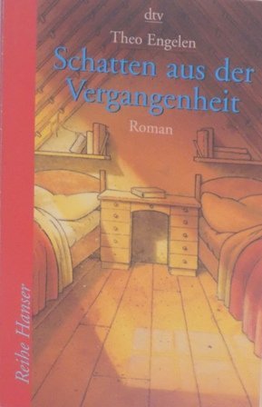 gebrauchtes Buch – Theo Engelen – Schatten aus der Vergangenheit