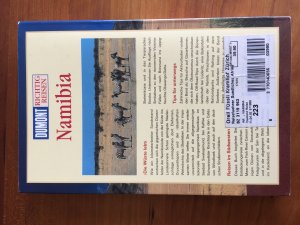 gebrauchtes Buch – Losskarn, Elke; Losskarn – Namibia