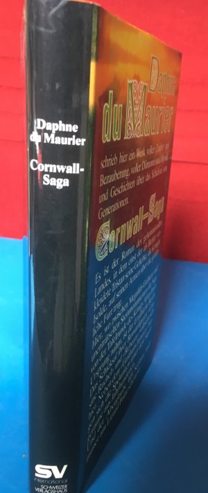 Cornwall-Saga