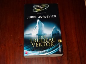 Der Trudeau Vektor - Thriller