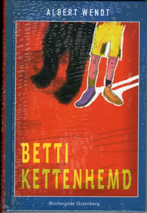 Betti Kettenhemd.