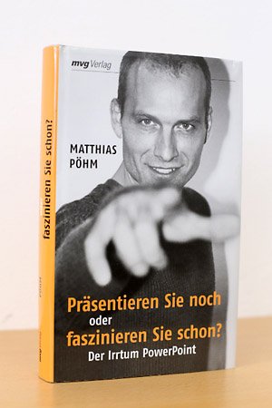 Prasentieren Sie Noch Oder Faszinieren Sie Schon Matthias Pohm Buch Gebraucht Kaufen A02k4ulk01zzo