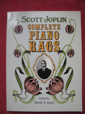 Scott Joplin - Complete Piano Rags