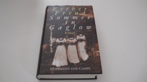 gebrauchtes Buch – Esther Freud – Sommer in Gaglow