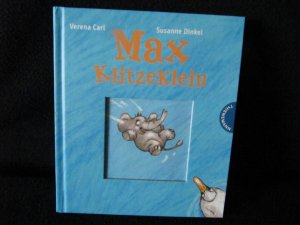 gebrauchtes Buch – Verena Carl – Max Klitzeklein