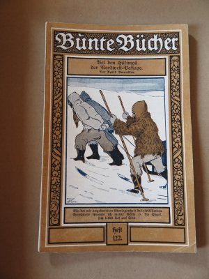 Bei den Eskimos der Nordwest-Passage Bunte Bücher Heft 122