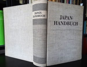 Japan-Handbuch, Nachschlagewerk der Japankunde.