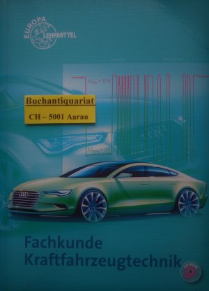 fachkunde kraftfahrzeugtechnik pdf warez