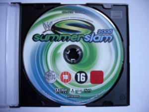 gebrauchter Film – Wrestlemania 23 - Summerslam 2006 - The Selfdestuction... Randy Savage / 5 DVD's