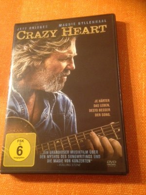 gebrauchter Film – CRAZY HEART