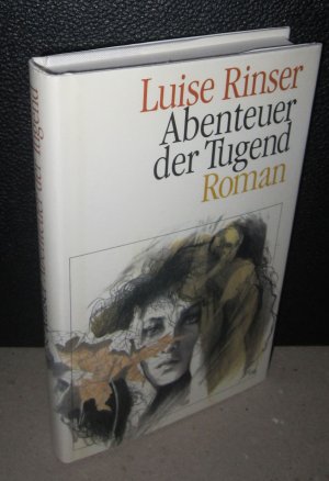 gebrauchtes Buch – Luise Rinser – Abenteuer der Tugend