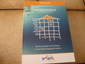 Cerec Tower of Sales VERKÄUFERHANDBUCH zur Trainings Cd, Wie Sie aus jedem Cerec Einwand 11 neue Verkaufsargumente machen