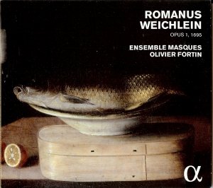 Romaus Weichlein u.a. Komponisten des Barock