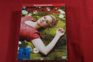 The Big C  --  Die komplette Serie - Staffel 1 - 4 -- 10 DVD-Set