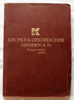 Hauptkatalog 1934