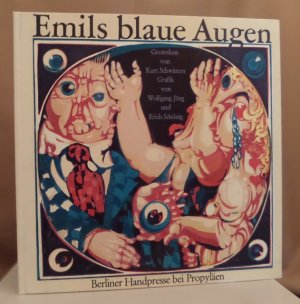 Emils blaue Augen. Hrsg. von Ernst Schwitters u. Friedhelm Lach.