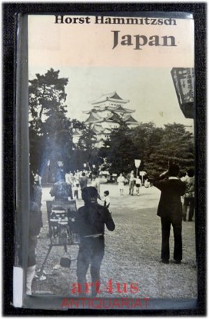 gebrauchtes Buch – Horst Hammitzsch – Japan. Kultur der Nationen : Geistige Länderkunde