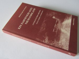 gebrauchtes Buch – Bernhard Setzwein – Ein Fahneneid aufs Niemandsland - Literatur über Grenzen. Essays, Reden, Interviews