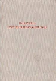 gebrauchtes Buch – Lutz Zündorf – Industrie- und Betriebssoziologie