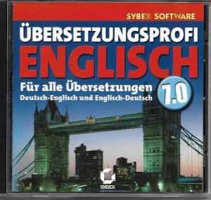 Übersetzungsprofi Englisch - Für alle Übersetzungen Deutsch - Englisch und Englisch - Deutsch